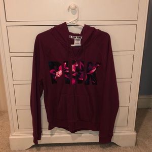 Victoria Secret PINK Zip Up.